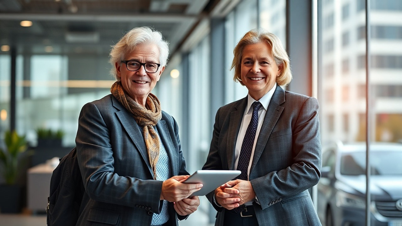 senior mobility solutions benefits — professional overview
