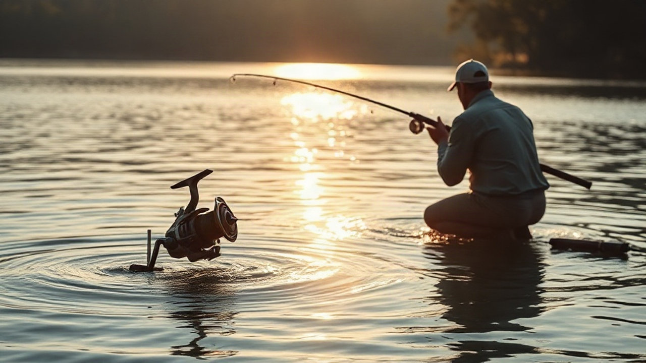 swivels for fishing company visual reference